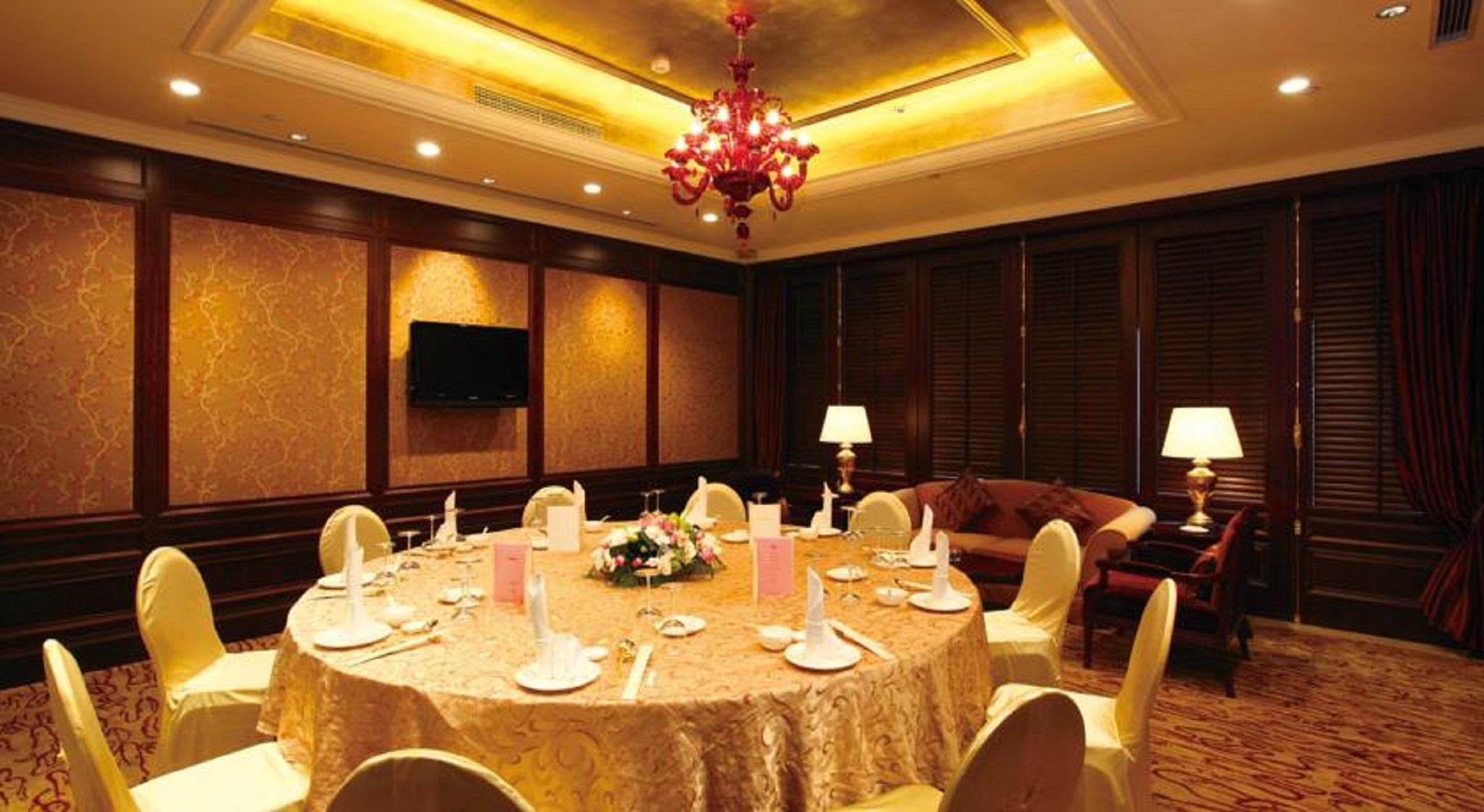 Grand Central Hotel Shanghai - Nanjing Road Restaurant photo