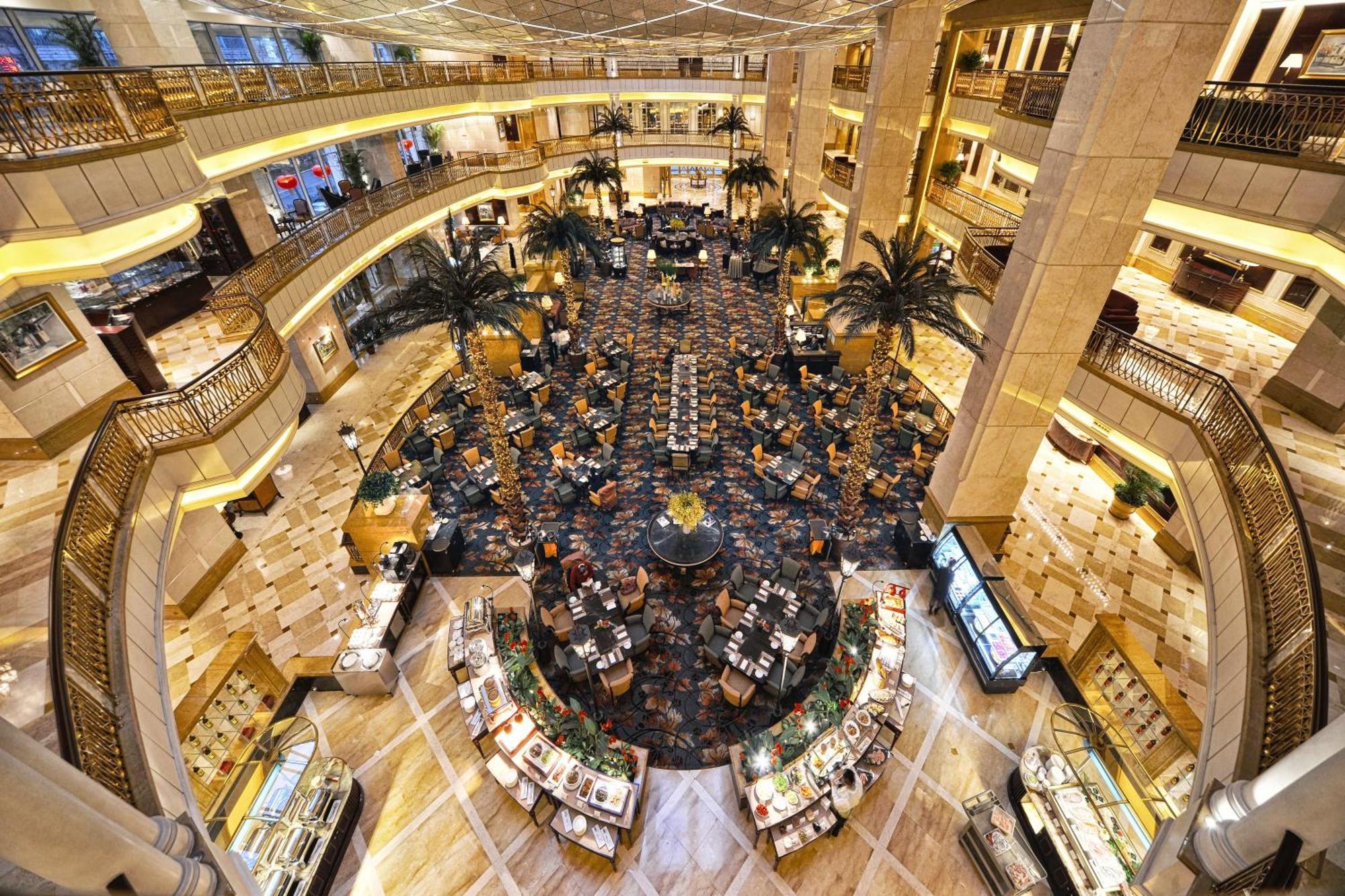Grand Central Hotel Shanghai - Nanjing Road Exterior photo