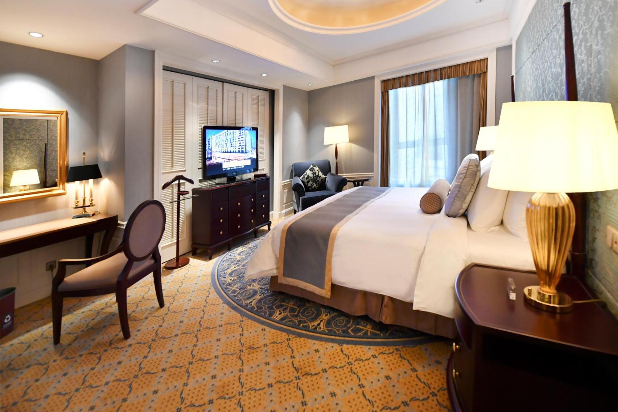 Grand Central Hotel Shanghai - Nanjing Road Exterior photo